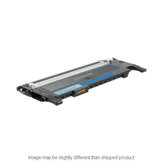 REPL SAMSUNG CLT-C407S SD YLD CYAN TONER