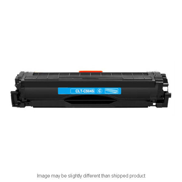 REPL SAMSUNG CLT-C504S SD YLD CYAN TONER