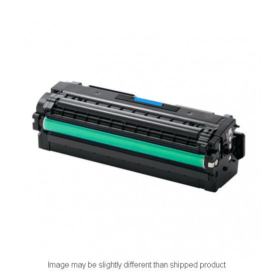 REPL SAMSUNG CLT-C505L HI YLD CYAN TONER