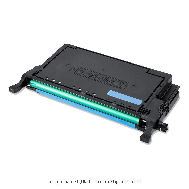 REPL SAMSUNG CLT-C508L HI YLD CYAN TONER