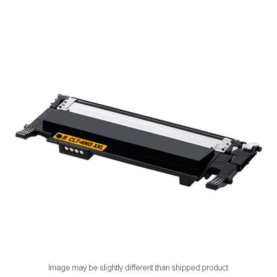 REPL SAMSUNG CLT-K406S SD YLD BLACK TONER