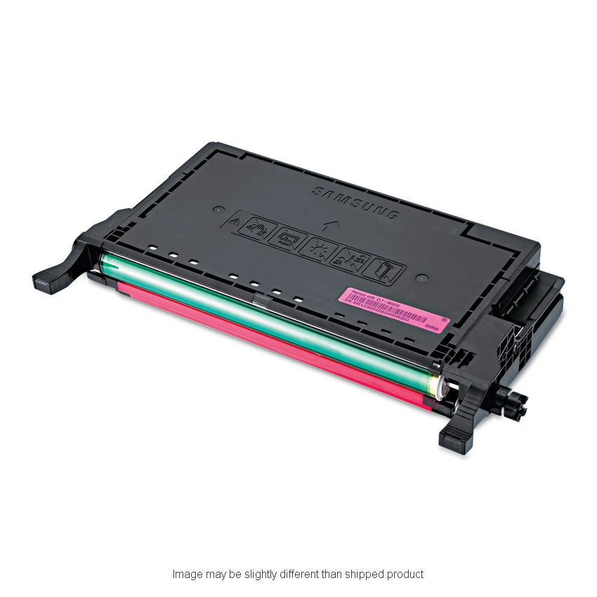 REPL SAMSUNG CLT-M609S SD YLD MAGENTA TONER