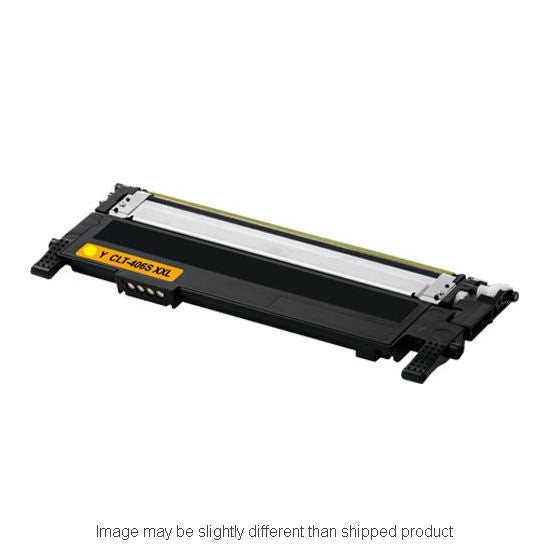 REPL SAMSUNG CLT-Y406S SD YLD YELLOW TONER