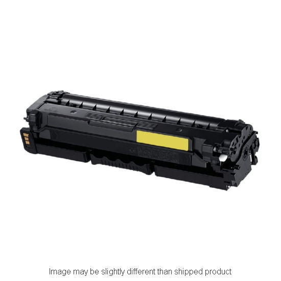 REPL SAMSUNG CLT-Y503L HI YLD YELLOW TONER