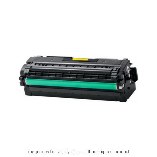REPL SAMSUNG CLT-Y505L HI YLD YELLOW TONER