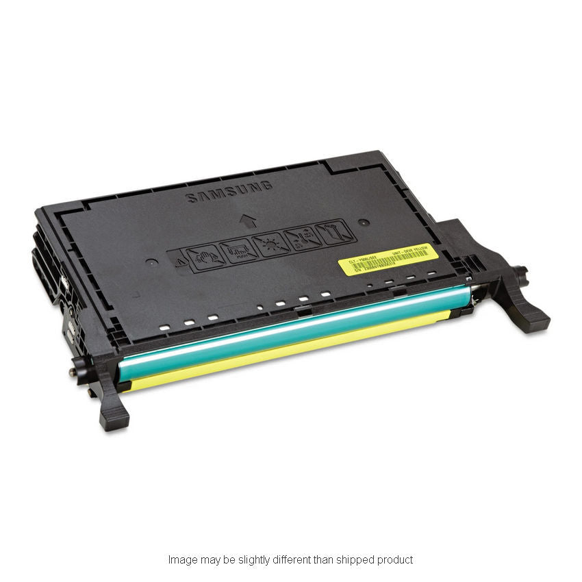 REPL SAMSUNG CLT-Y508L HI YLD YELLOW TONER
