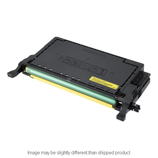 REPL SAMSUNG CLT-Y609S SD YLD YELLOW TONER
