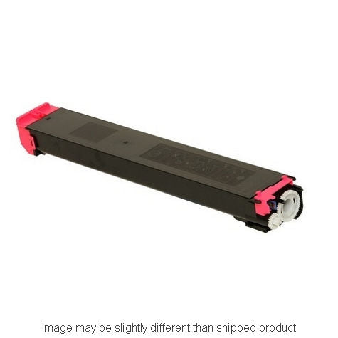 REPL SHARP MX-36NTMA SD YLD MAGENTA TONER