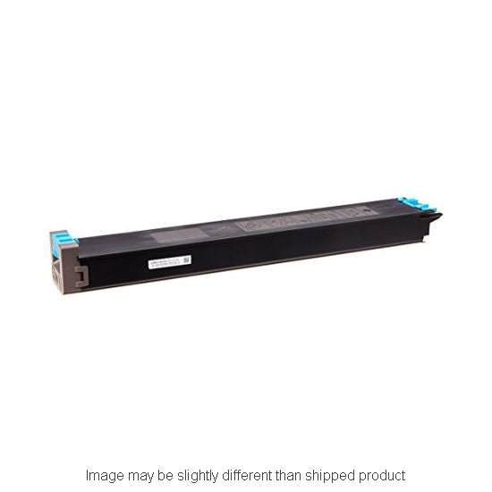 REPL SHARP MX-51NTCA SD YLD CYAN TONER