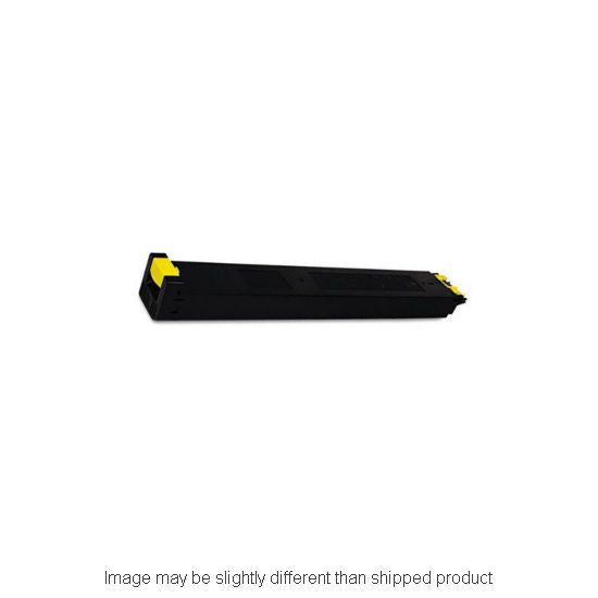 REPL SHARP MX-51NTYA SD YLD YELLOW TONER
