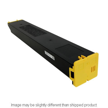 REPL SHARP MX-61NTYA SD YLD YELLOW TONER