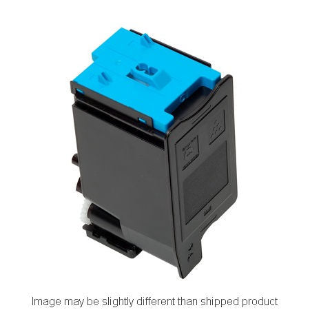 REPL SHARP MX-C30NTC SD YLD CYAN TONER