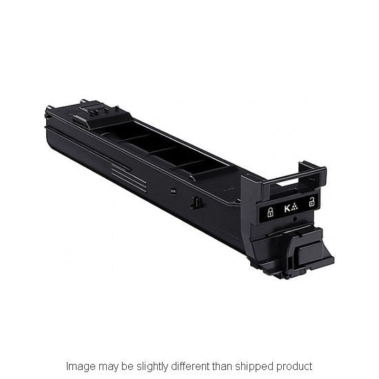 REPL SHARP MX-C40NTB SD YLD BLACK TONER