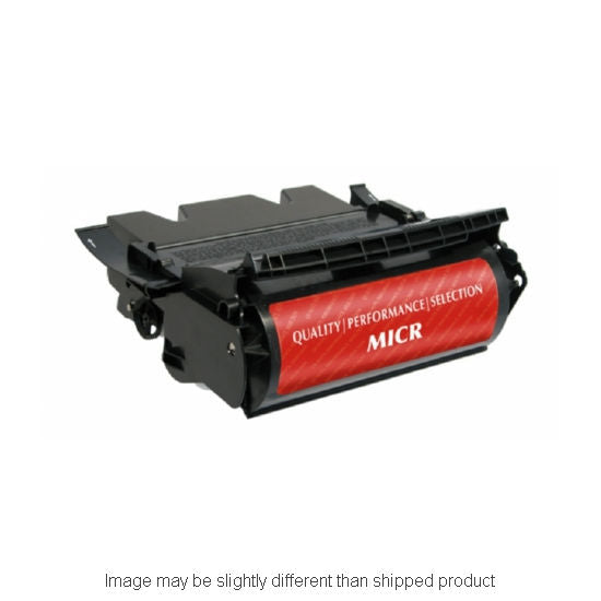 REPL SOURCE 204063H HI BLACK MICR TONER