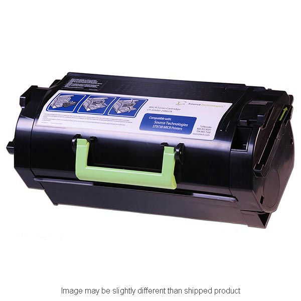 REPL SOURCE 204065 SD BLACK MICR TONER