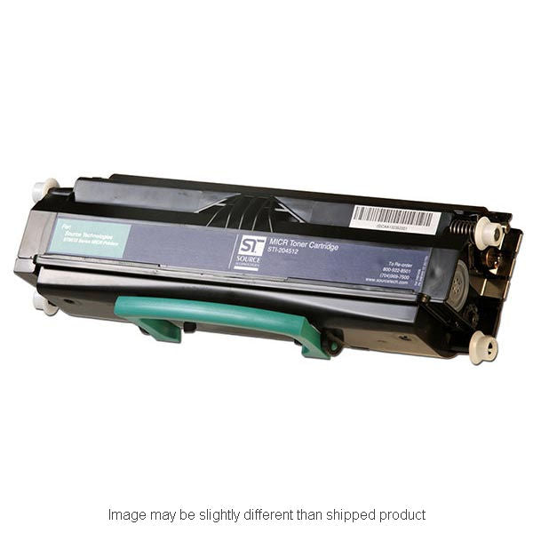 REPL SOURCE 204512 SD BLACK MICR TONER