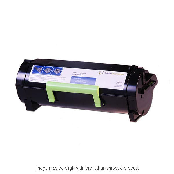 REPL SOURCE 204514 SD BLACK MICR TONER