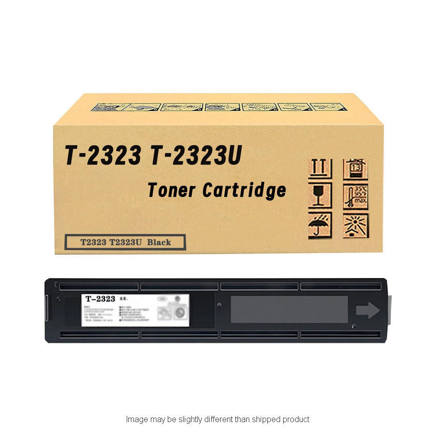 REPL TOSHIBA T2323U SD YLD BLACK TONER