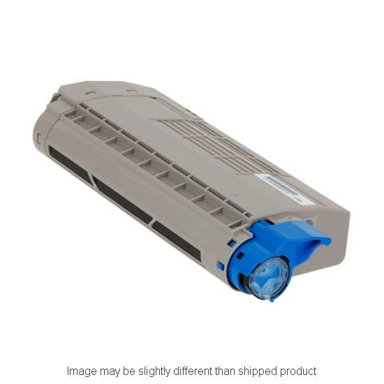 REPL TOSHIBA TFC34UC SD YLD CYAN TONER