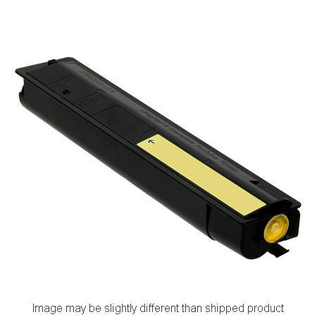 REPL TOSHIBA TFC50UY SD YLD YELLOW TONER