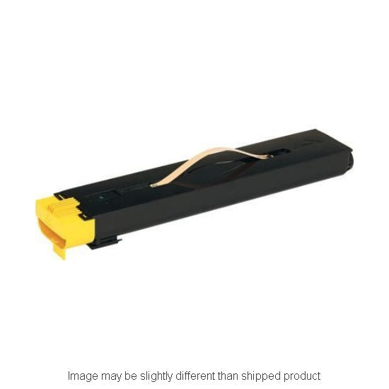 REPL XEROX 006R01220 SD YLD YELLOW TONER