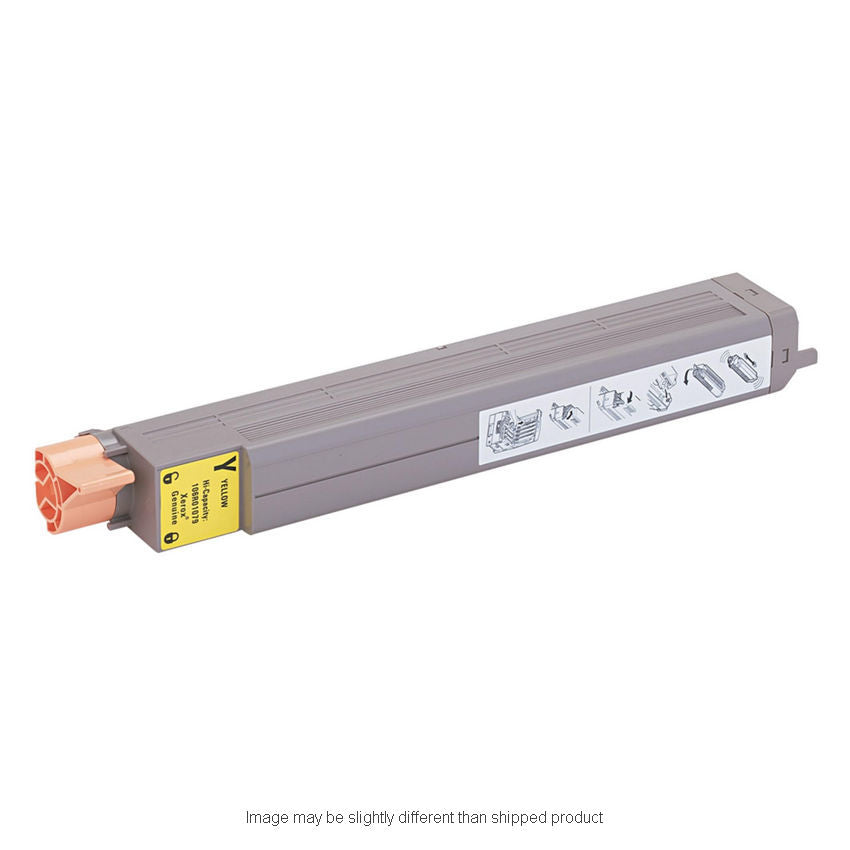 REPL XEROX 106R01079 HI YLD YELLOW TONER