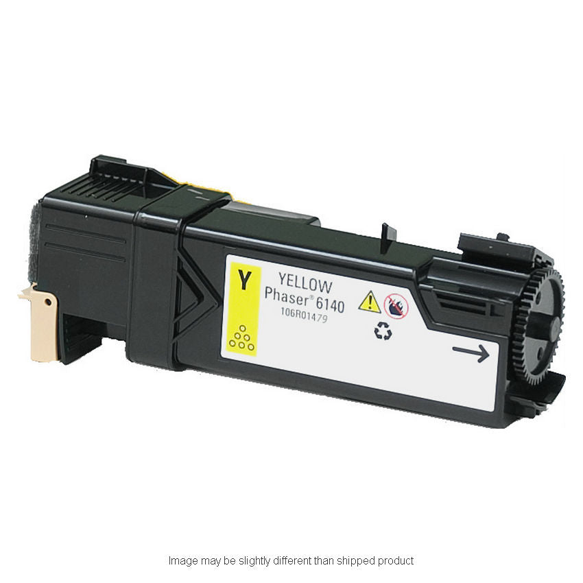 REPL XEROX 106R01479 SD YLD YELLOW TONER