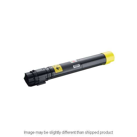REPL XEROX 106R01509 HI YLD YELLOW TONER