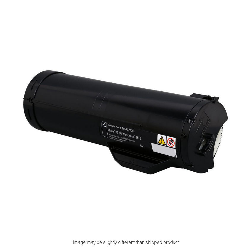 REPL XEROX 106R02720 SD YLD BLACK TONER