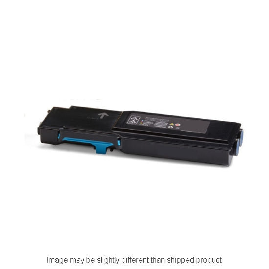 REPL XEROX 106R02744 HI YLD CYAN TONER