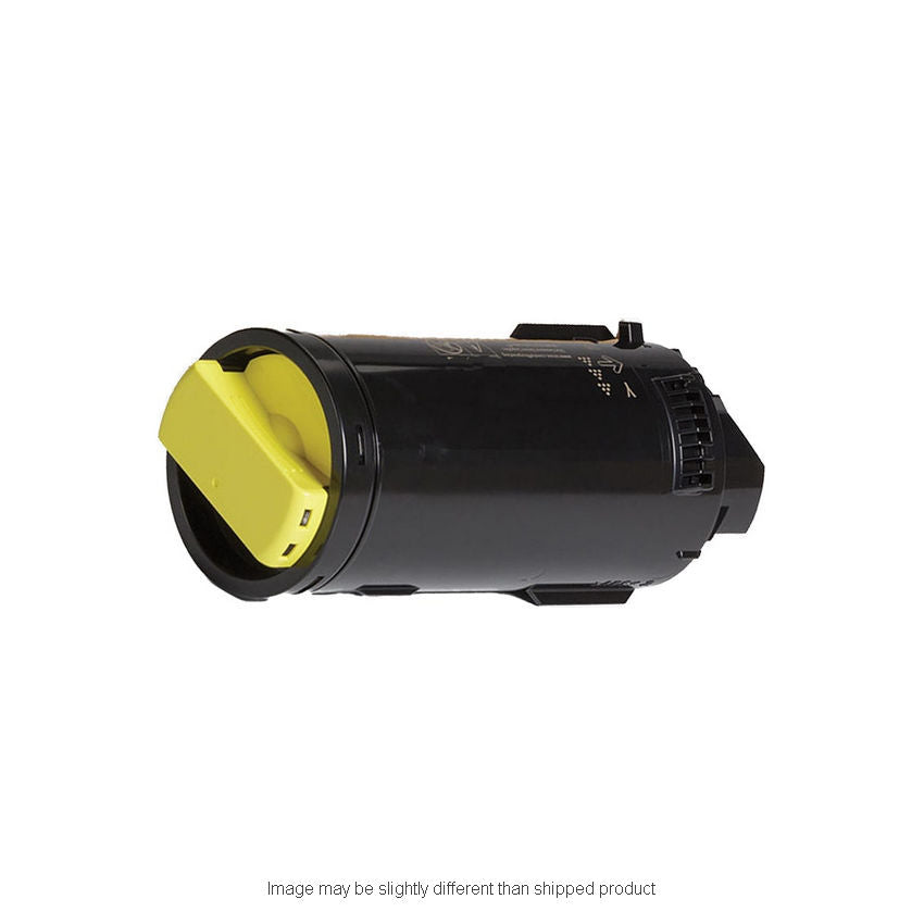 REPL XEROX 106R03902 HI YLD YELLOW TONER
