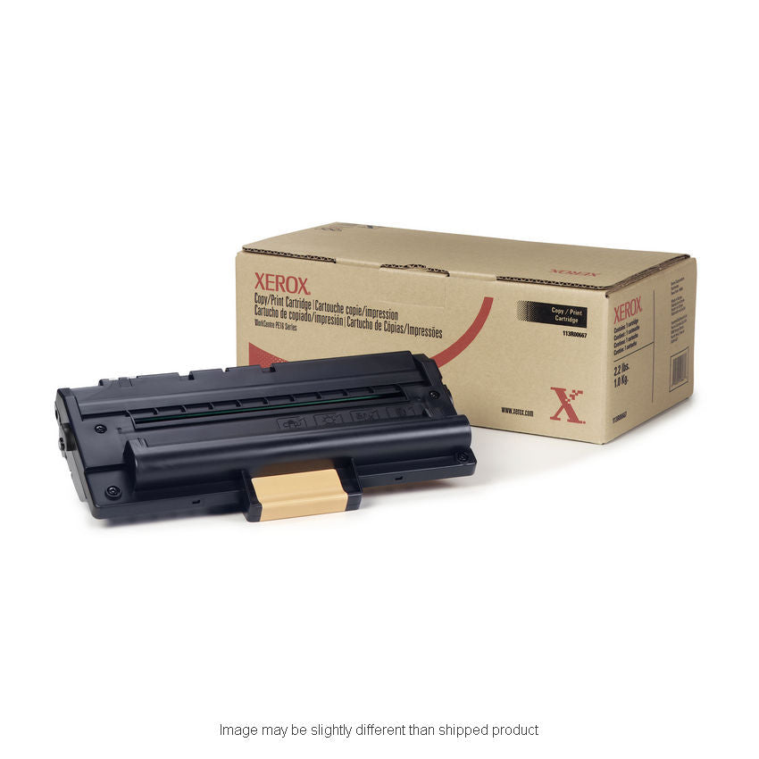 REPL XEROX 113R00667 SD BLACK TONER/DRUM