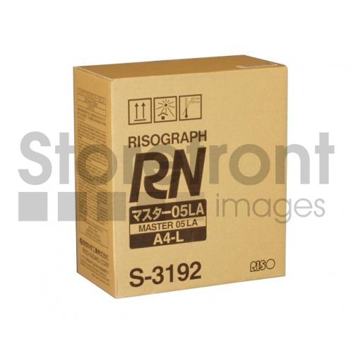 RISOGRAPH RN2030  A4 2PK 227MM X 100M MASTERS