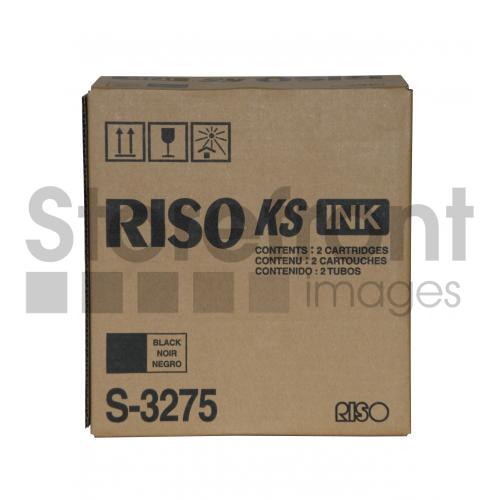 RISOGRAPH KS500 2PK SD YLD BLACK INKS