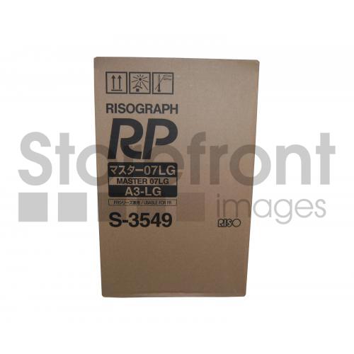 RISOGRAPH FR3910  A3-LG 2PK 320MM X 100M MASTERS