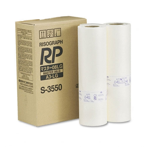RISOGRAPH RP3700  A3-LG 2PK 320MM X 103M MASTERS