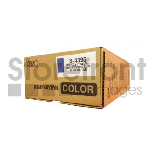 RISOGRAPH GR1700 2PK SD FEDERAL BLUE INKS