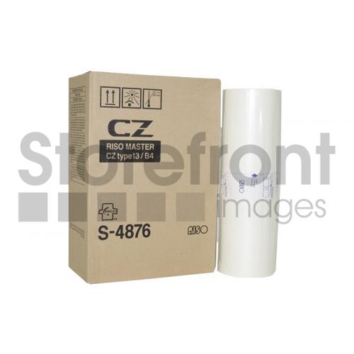 RISOGRAPH CZ180  B4 2PK 270MM X 93M  MASTERS