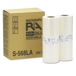 RISOGRAPH RA4000 A4 2PK 227MM X 100M MASTERS
