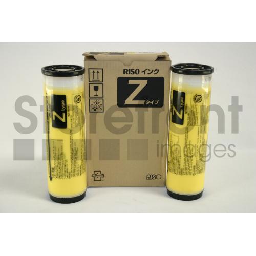 RISOGRAPH EZ591 2PK SD YLD YELLOW INKS
