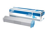SAMSUNG CLX9352NA SD YLD CYAN TONER