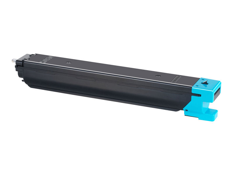 SAMSUNG CLX9201NA SD YLD CYAN TONER