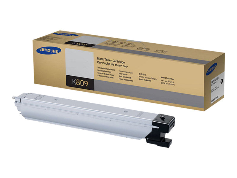 SAMSUNG CLX9201NA SD YLD BLACK TONER