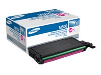 SAMSUNG CLP620ND SD YLD MAGENTA TONER