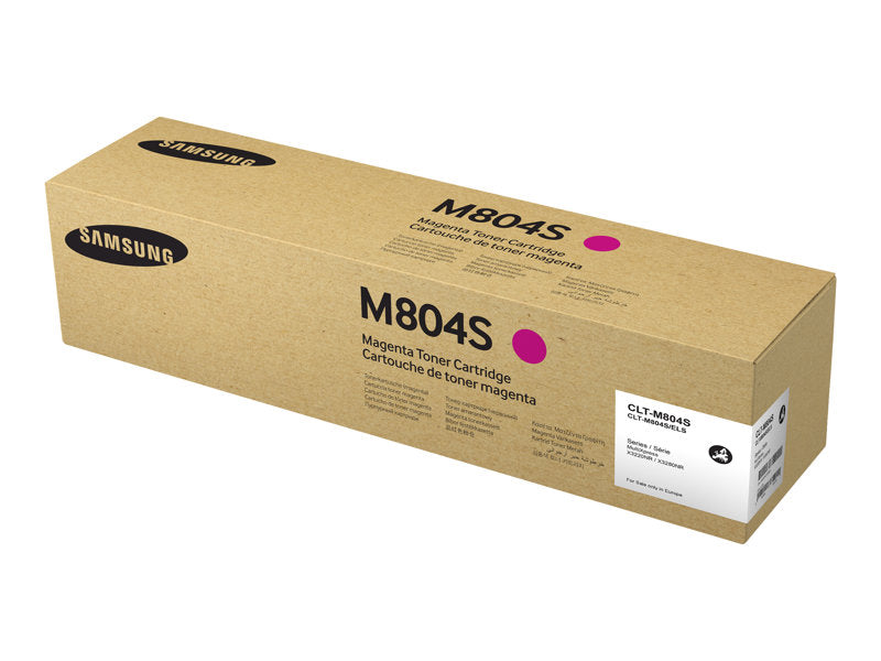 SAMSUNG SLX3280NR SD YLD MAGENTA TONER
