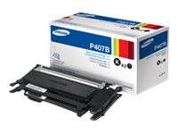 SAMSUNG CLP325W 2PK SD YLD BLACK TONERS