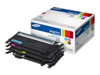SAMSUNG CLP325W SD FOUR COLOR VALUE PK