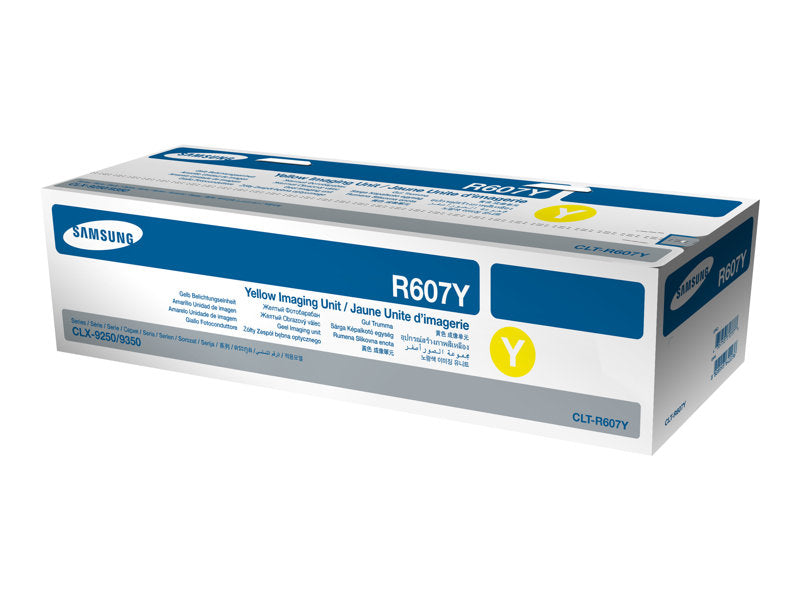 SAMSUNG CLX9252NA YELLOW IMAGE DRUM