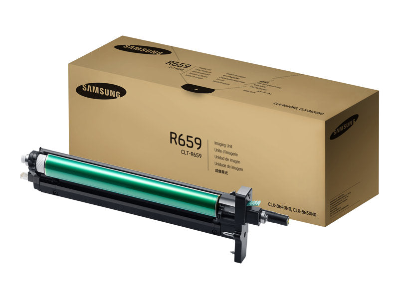 SAMSUNG CLX8640ND BLACK/COLOR DRUM UNIT