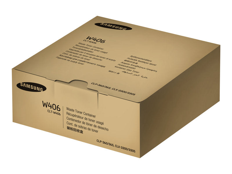 SAMSUNG CLP365W WASTE TONER CONTAINER